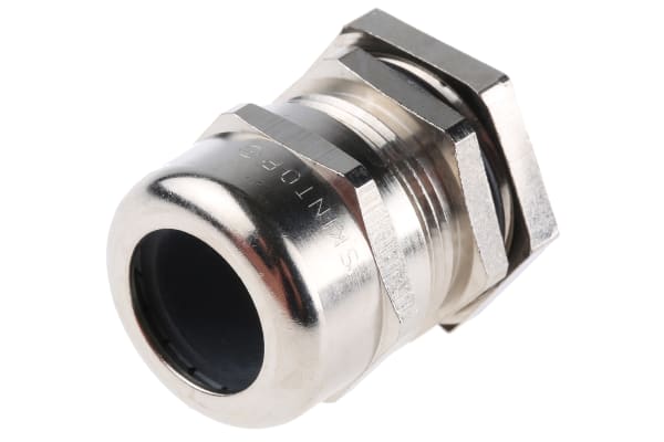 Product image for Cable gland, metal, EMC, PG21, IP68