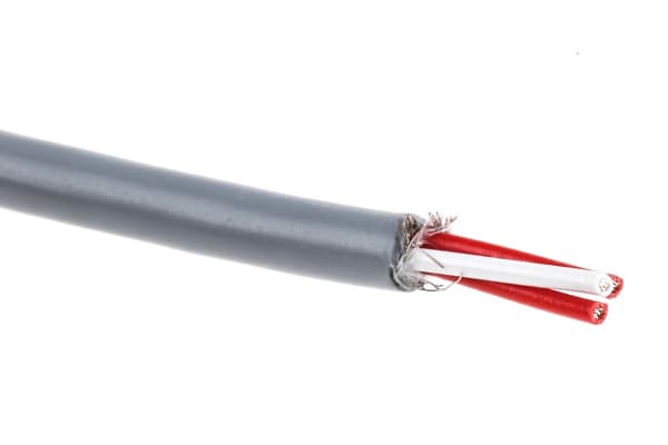 Product image for CABLE PT100 3 THREAD