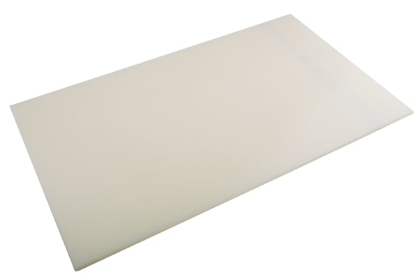 Product image for Nylon 66 sheet stock,500x300x5mm