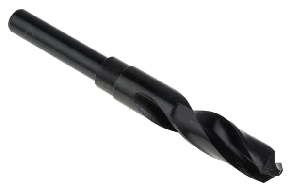 Product image for HSS reduced shank drill,18mm dia