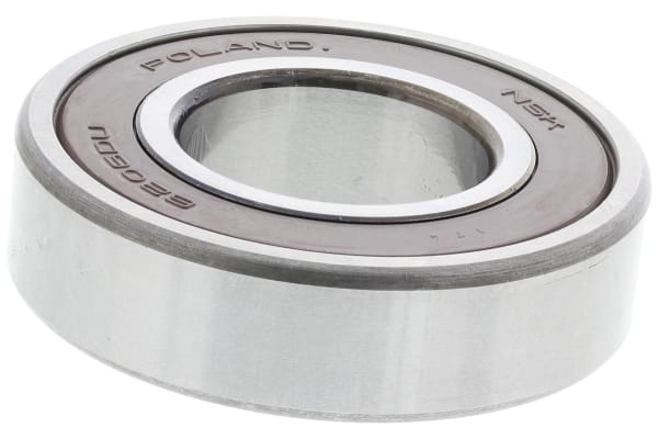 Product image for 1 ROW RADIAL BALL BEARING,6206 30MM ID