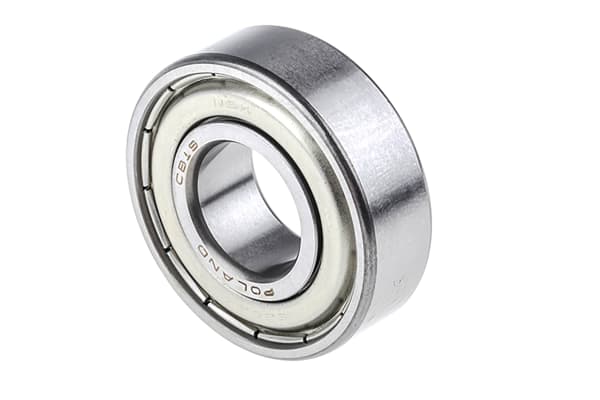 Product image for 15mmPlain Deep Groove Ball Bearing 35mm O.D