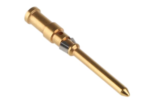 Product image for Han-Com(R) crimp gold contact,0.5sq.mm