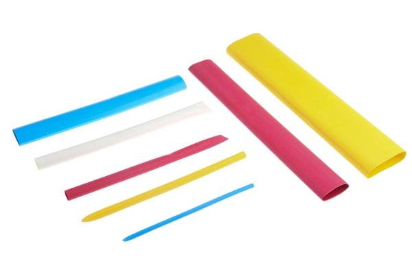 Product image for Coloured adhesive lined heatshrink kit