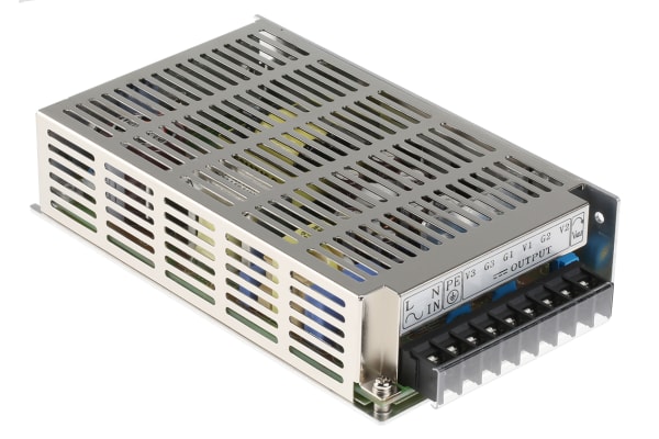 Product image for TXL UNIVERSAL INPUT SMPSU,5V +/-12V 60W