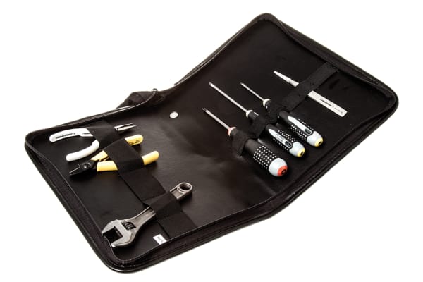 Product image for PROFESSIONAL ELECTRONIC TOOL KIT