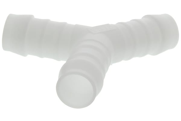 Product image for Push-on equal Y connector,16mm ID hose