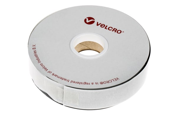 Velcro Heavy Duty ULTRA-MATE 751 Black Hook & Loop Tape, 50mm x 1m