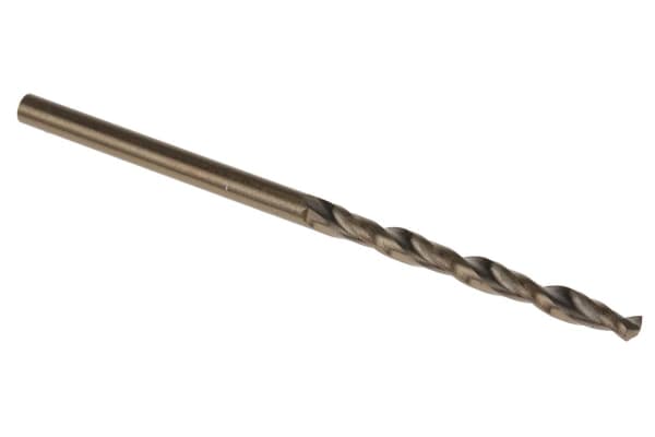 Product image for DeWALT HSS-R Twist Drill Bit, 2.5mm x 57 mm