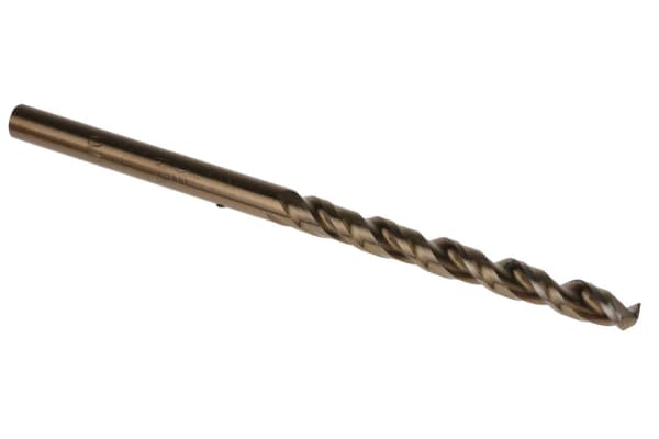 Product image for DeWALT HSS-R Twist Drill Bit, 3.5mm x 70 mm