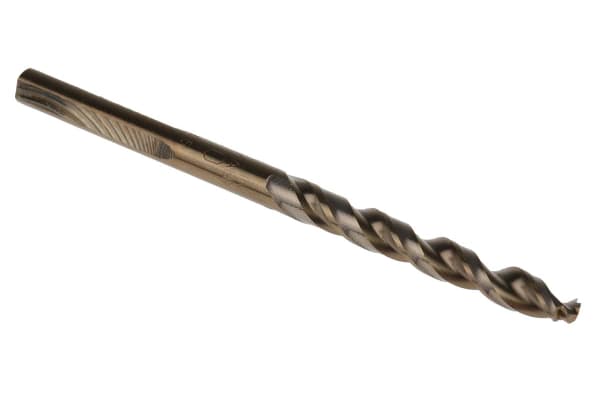 Product image for DeWALT HSS-R Twist Drill Bit, 5mm x 86 mm