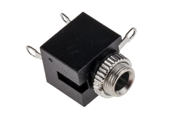 Product image for SOCKET 3.5MM STEREO