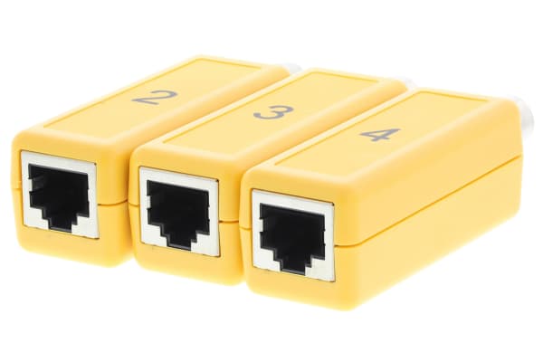 Product image for Cable identifiers 2,3,4 for TES-48