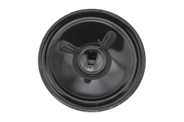 Product image for MINIATURE LOUDSPEAKER,0.25W 8OHM 2IN