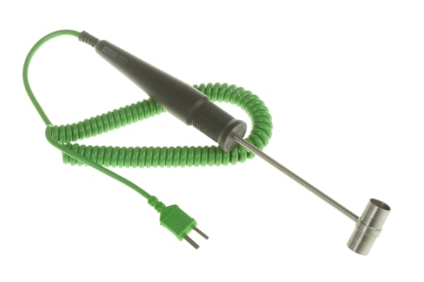 Product image for Moving air thermocouple probe, type K