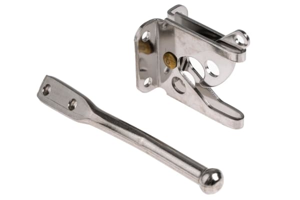 Product image for Stainless steel gate latch