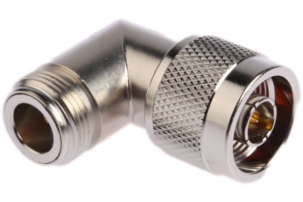 Product image for MALE QMA TO FEMALE SMA ADAPTOR,50OHM