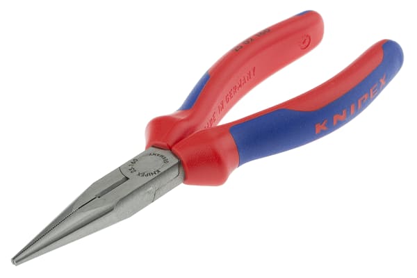 Product image for CHAIN NOSE SIDE CUTTING PLIERS