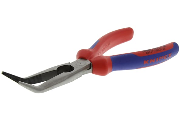 Product image for SNIPE NOSE SIDE CUTTING PLIERS