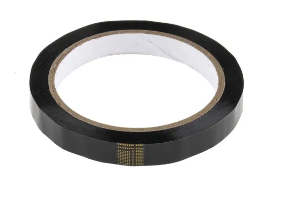 Product image for Polyprop adhesive grid tape,34mx12mm