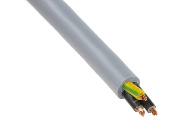 Product image for Cable 150 Quattro, 3x1.5sq.mm 100m