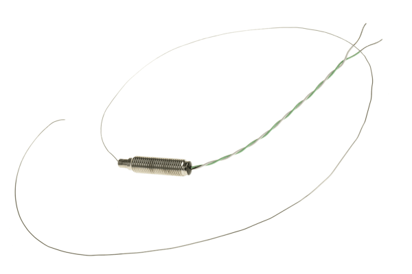 Product image for K ungrounded insulated probe,0.5x500mm