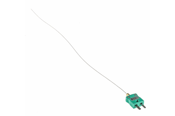 Product image for K ungrounded insulated probe,0.5x250mm