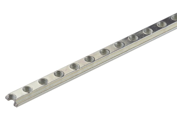 Product image for Tapped strip for extrusion,42E