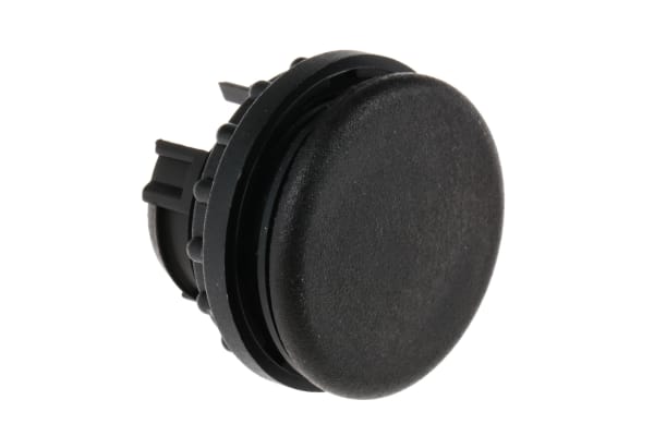 Product image for IP66 BLACK BLANKING PLUG