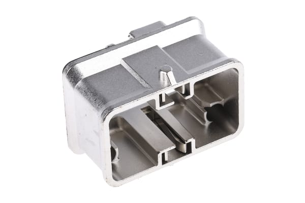 Product image for Connector, carrier hood, top entry