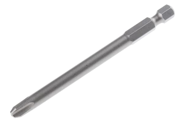 Product image for Phillips screwdriver bit,90x3mm