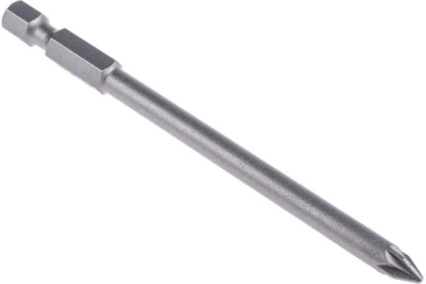 Product image for Pozidriv(R) screwdriver bit,90x1mm