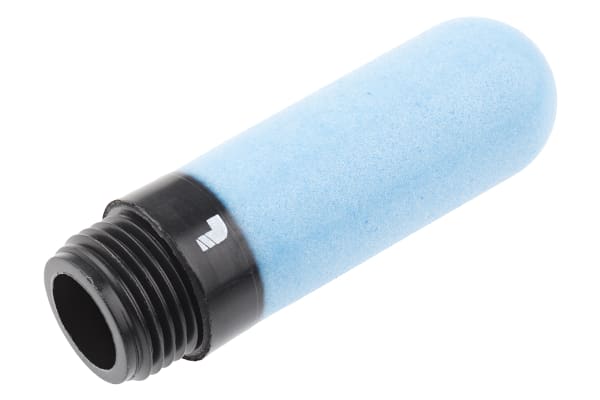 Product image for Pneumatic plastic silencer,G1/2