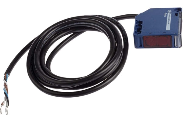 Product image for Pre-cable relay o/p photoelectric sensor