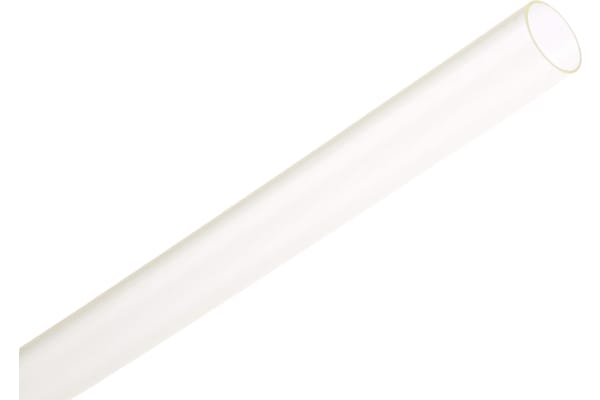 Product image for Clear adhesive heatshrink tubing,9/3mm