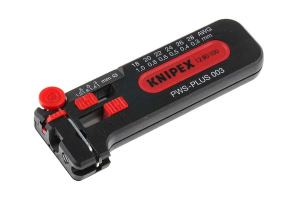 Product image for CABLE STRIPPERS