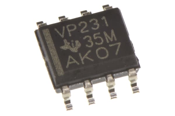 Product image for CAN TRANSCEIVER,SN65HVD231D SO8