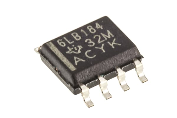 Product image for DIFFERENTIAL TRANSCEIVER,SN65LBC184D SO8