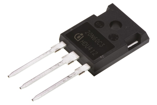 Product image for MOSFET N-Channel 650V 20.7A TO247