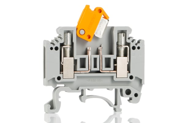 Product image for MTK disconnect terminal block,2.5sq.mm