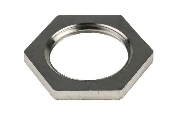 Product image for Stainless steel conduit lock nut,20mm