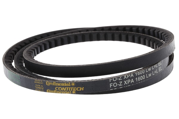 Product image for XPA CONTI COGGED WEDGE BELT,1600LX13WMM