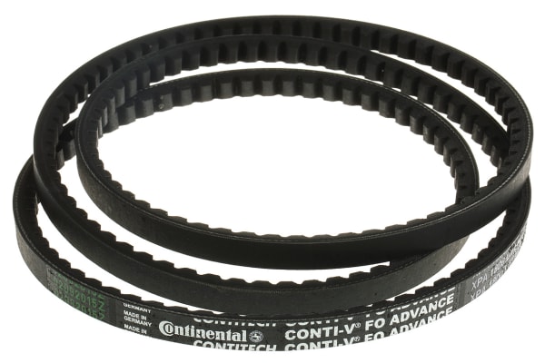 Product image for XPA CONTI COGGED WEDGE BELT,1800LX13WMM