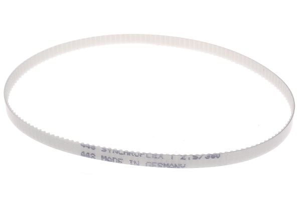 Product image for SYNCHROFLEX(R) TIMING BELT,380LX6WMM