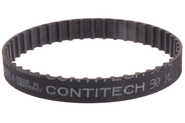 Product image for XL 1/5IN PITCH TOOTHED  BELT,  9X3/8IN