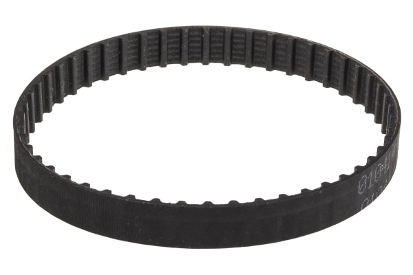 Product image for XL 1/5IN PITCH TOOTHED  BELT, 10X3/8IN