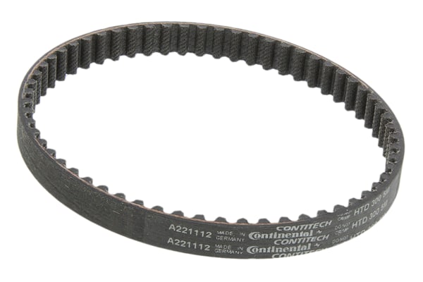 Product image for HTD SYNCHRONOUS TIMING BELT,300LX9WMM