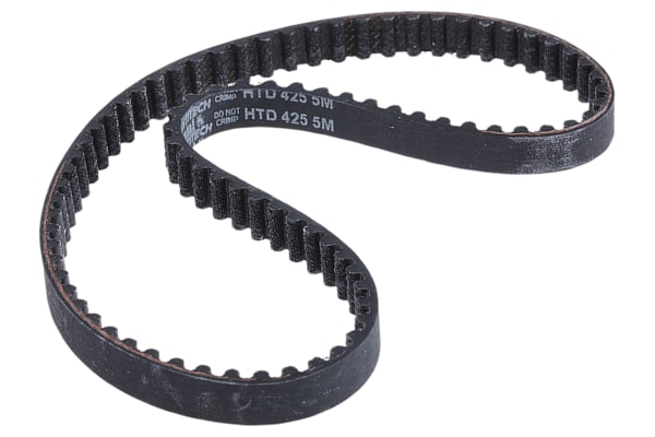 Product image for HTD SYNCHRONOUS TIMING BELT,425LX9WMM