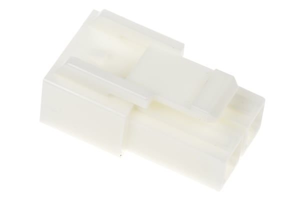 Product image for 2 WAY PLUG HOUSING VL RANGE 6.2MM