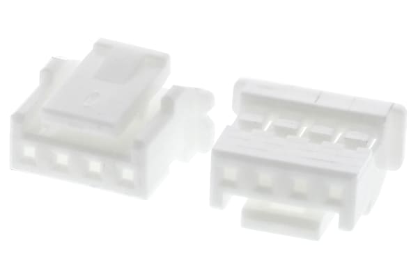 Product image for 4 WAY SOCKET HOUSING PA 2.0